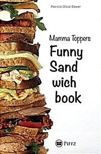 Mamma Toppers Funny Sandwichbook (Paperback)