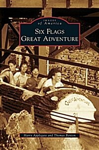 Six Flags Great Adventure (Hardcover)
