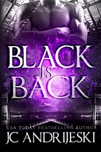 Black Is Back: Quentin Black Mystery #4 (Paperback)