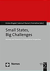 Small States, Big Challenges: Norway and Slovenia in Comparative Perspective (Paperback)
