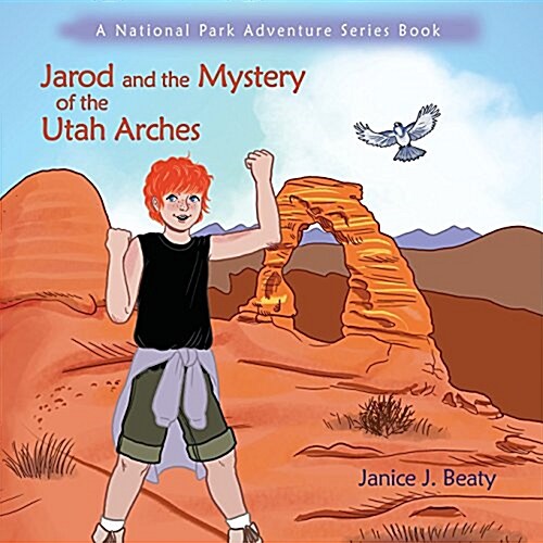 Jarod and the Mystery of the Utah Arches (Paperback)