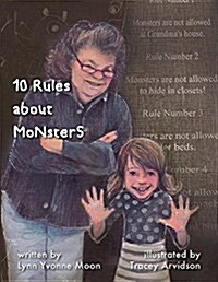 10 Rules about Monsters (Paperback)