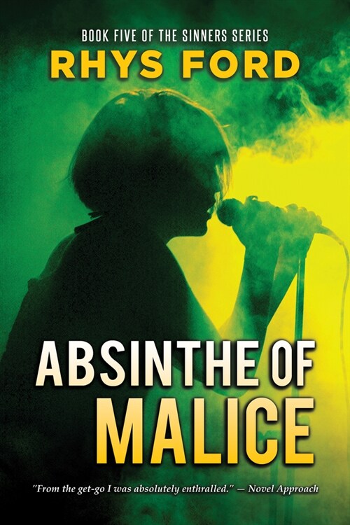 Absinthe of Malice (Paperback, First Edition)