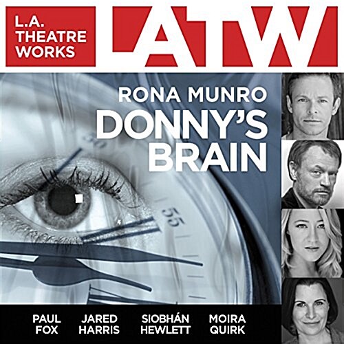 Donnys Brain (Audio CD)