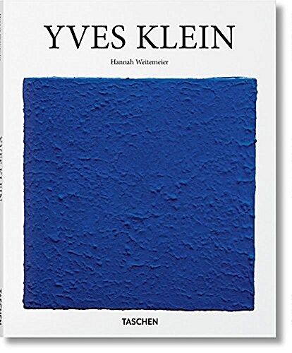 Yves Klein (Hardcover)
