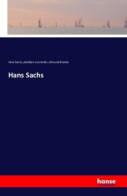 Hans Sachs (Paperback)