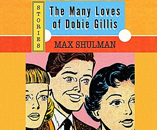The Many Loves of Dobie Gillis (MP3 CD)