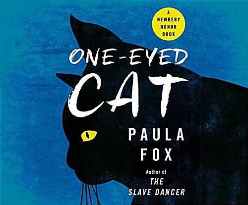 One-Eyed Cat (Audio CD)