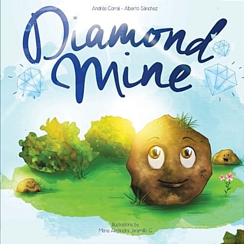 Diamond Mine (Paperback)