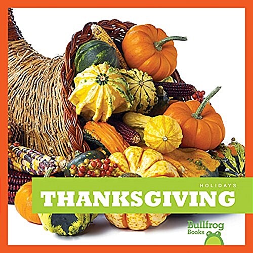 Thanksgiving (Paperback)