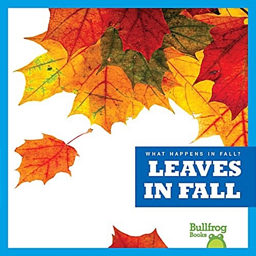 Leaves in Fall (Paperback)