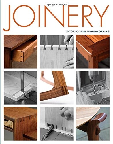 Joinery (Paperback)