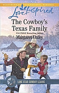 The Cowboys Texas Family (Mass Market Paperback)