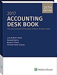 Accounting Desk Book (2017) (Paperback)