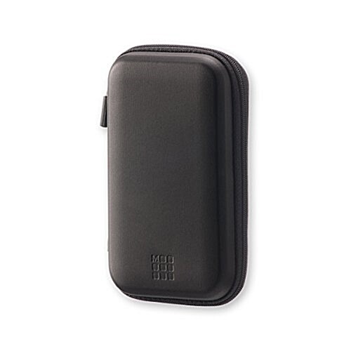 Moleskine Journey Pouch, Hard, Small, Black (Other)