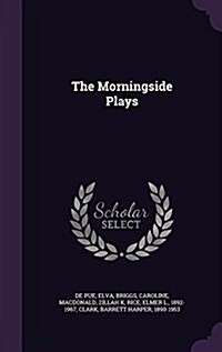 The Morningside Plays (Hardcover)