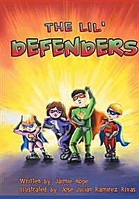 The Lil Defenders (Paperback)