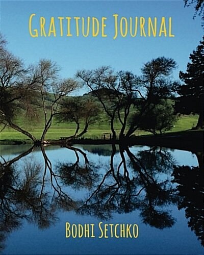 Gratitude Journal (Paperback)