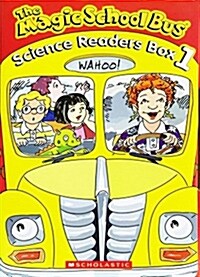 [중고] Scholastic Reader Level 2 : The Magic School Bus Science Readers Box 1 (10 Paperback)