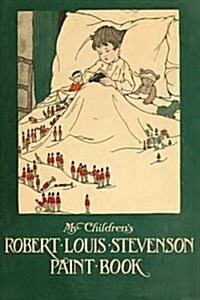 Robert Louis Stevenson Coloring Book (Paperback)