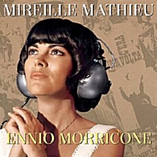[수입] Mireille Mathieu - Mireille Mathieu Ennio Morricone [Digipak]
