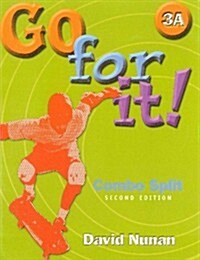 [중고] Book 3a for Go for It!, 2nd (Paperback, 2, Revised)