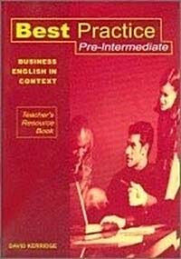 Best Practice Pre-Intermediate: Teachers Resource Book (Paperback)