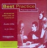Best Practice - Pre Int (CD-ROM)