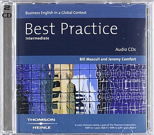 Best Practice Intermediate (Audio CD, 1st)