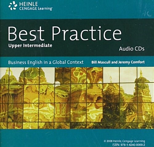 Best Practice Upper-intermediate (Audio CD, 1st)