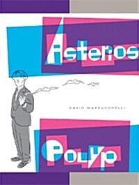 Asterios Polyp (Hardcover)