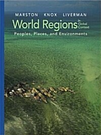 World Regions in Global Context (Hardcover)
