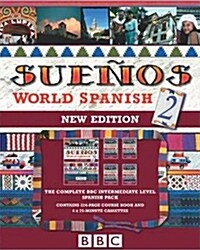 Suenos World Spanish Pack 2 (Paperback + CD)