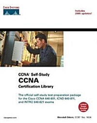 Ccna Certification Library (Hardcover, CD-ROM, Subsequent)