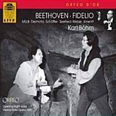 [수입] 베토벤 : 피델리오 [2CD]