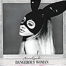 [수입] Ariana Grande - Dangerous Woman [Deluxe Edition]