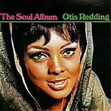 [수입] Otis Redding - The Soul Album [Remastered]