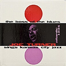 [수입] Joe Turner - The Boss Of The Blues / Joe Turner Sings Kansas City Jazz [Remastered]