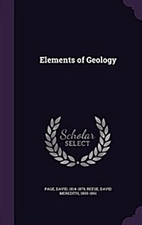 Elements of Geology (Hardcover)