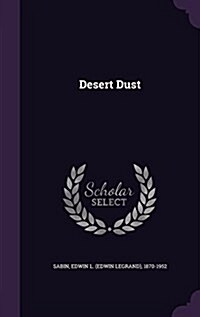 Desert Dust (Hardcover)