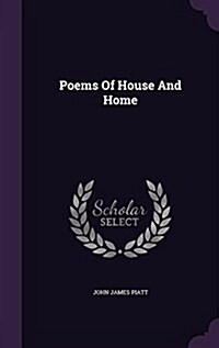 Poems of House and Home (Hardcover)