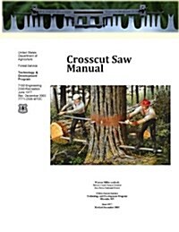 Crosscut Saw Manual (Paperback)