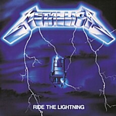 [수입] Metallica - Ride The Lightning [Remastered][180g LP]