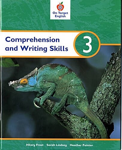 [중고] On Target English Comprehension & Writing Book 3 (Paperback)