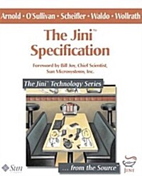 The Jini Specifications (Paperback)