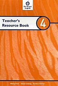 Comprehension and Writing Skills 4 : Teachers Resource Book (Paperaback)