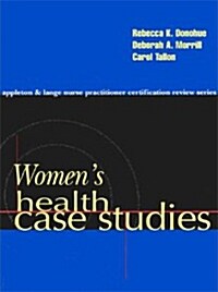 Womens Health Case Studies [With Cases & Questions] (Paperback)