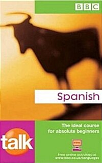 Talk Spanish (Paperback)