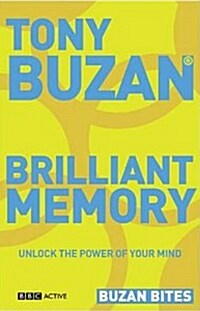 Buzan Bites: Brilliant Memory (Paperback)