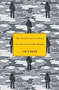 The Things They Carried/In the Lake of the Woods (Hardcover)